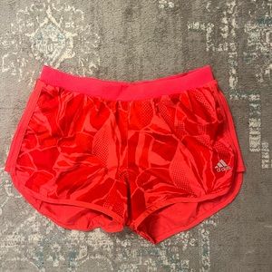 Adidas running shorts